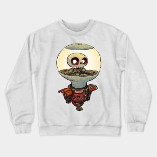 Skull Parade Crewneck Sweatshirt